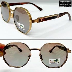 0064 Жіночі (PE06243) POLARIZED «ХАМЕЛЕОН» Розмір 55-18-140